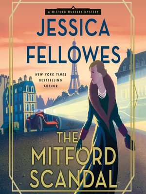 cover image of The Mitford Scandal--A Mitford Murders Mystery